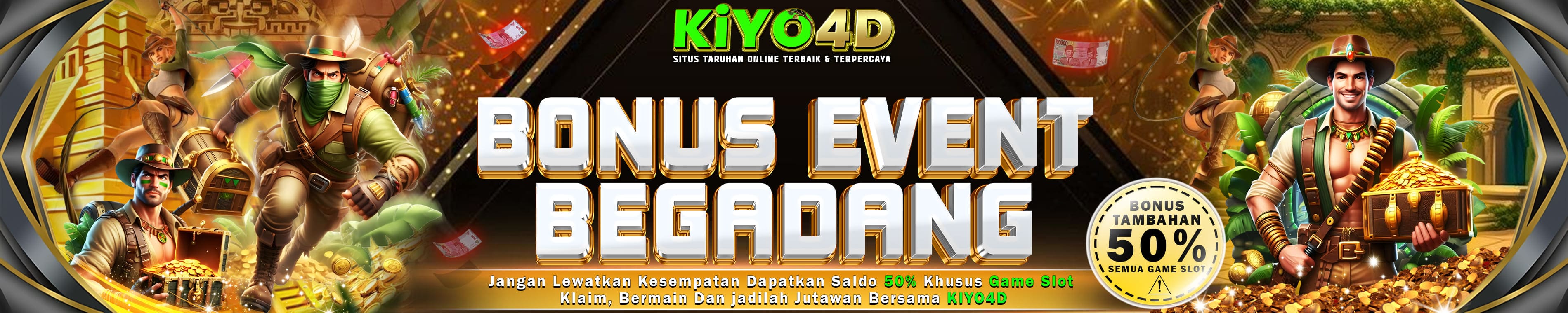 KIYO4D SITUS AMAN & TERPERCAYA
